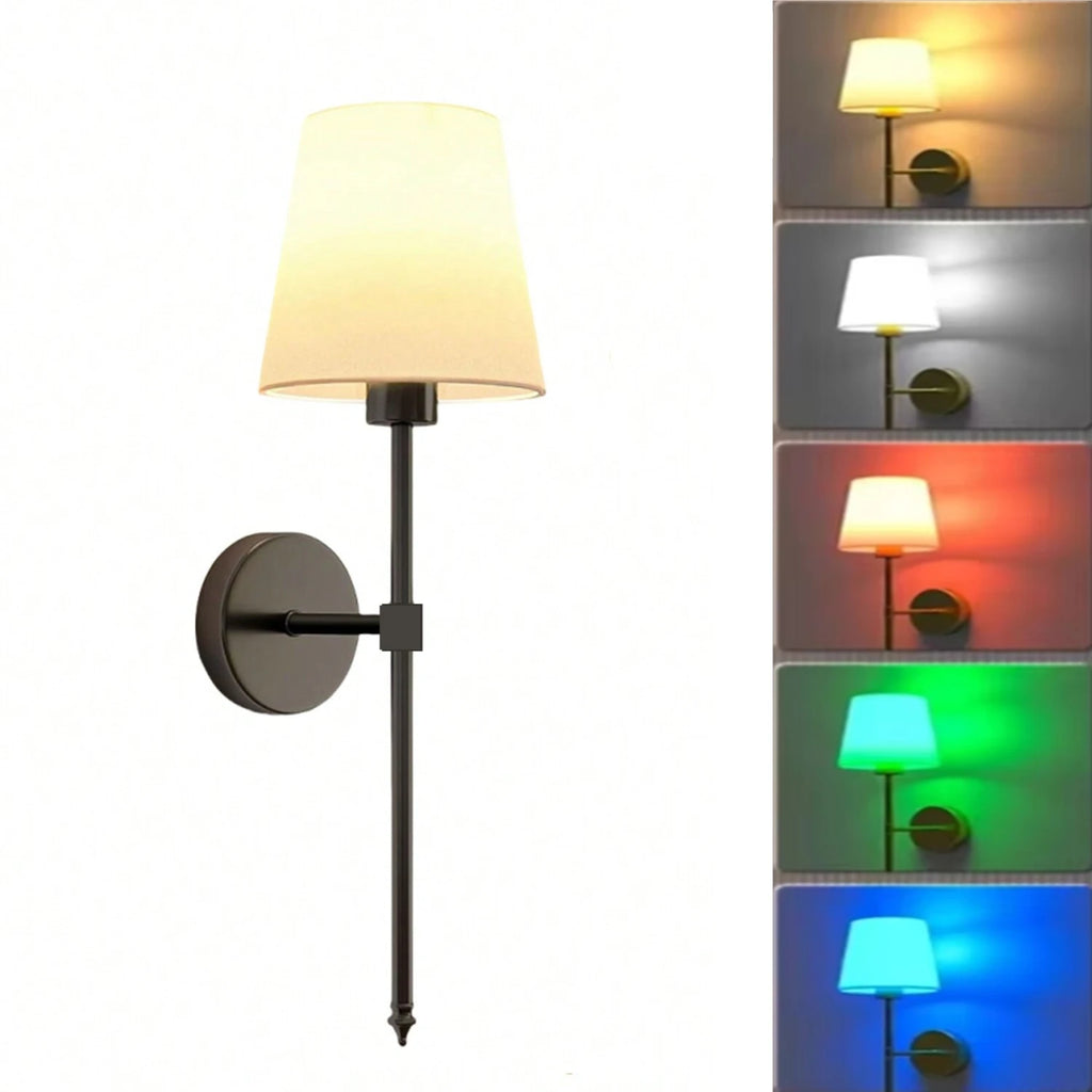 Vellura™ Wireless Wall Light – Smart Ambience Series