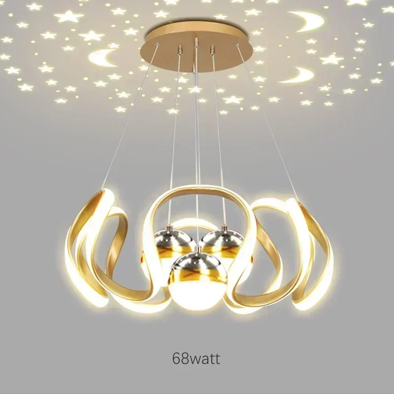 Skylume™ Dimmable Nordic Pendant Lamp