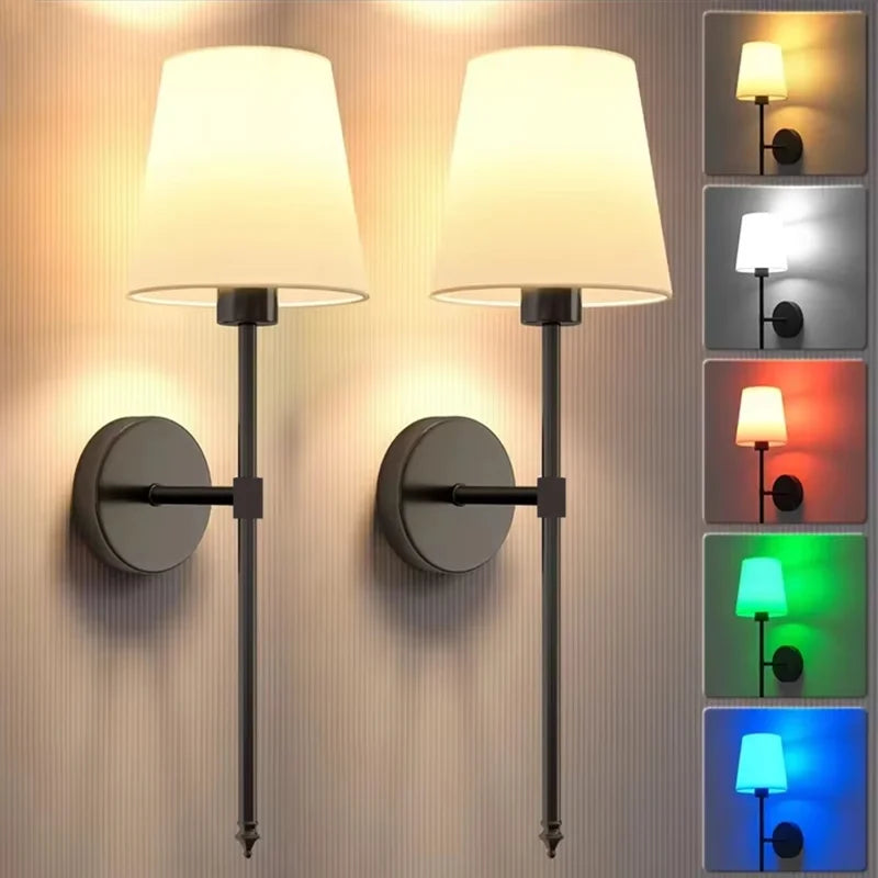 Vellura™ Wireless Wall Light – Smart Ambience Series