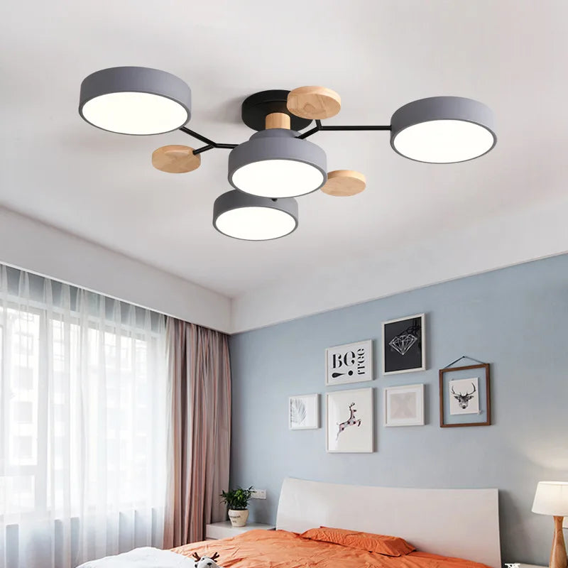 LumoSwitch™ 3 - Tone Ceiling Light