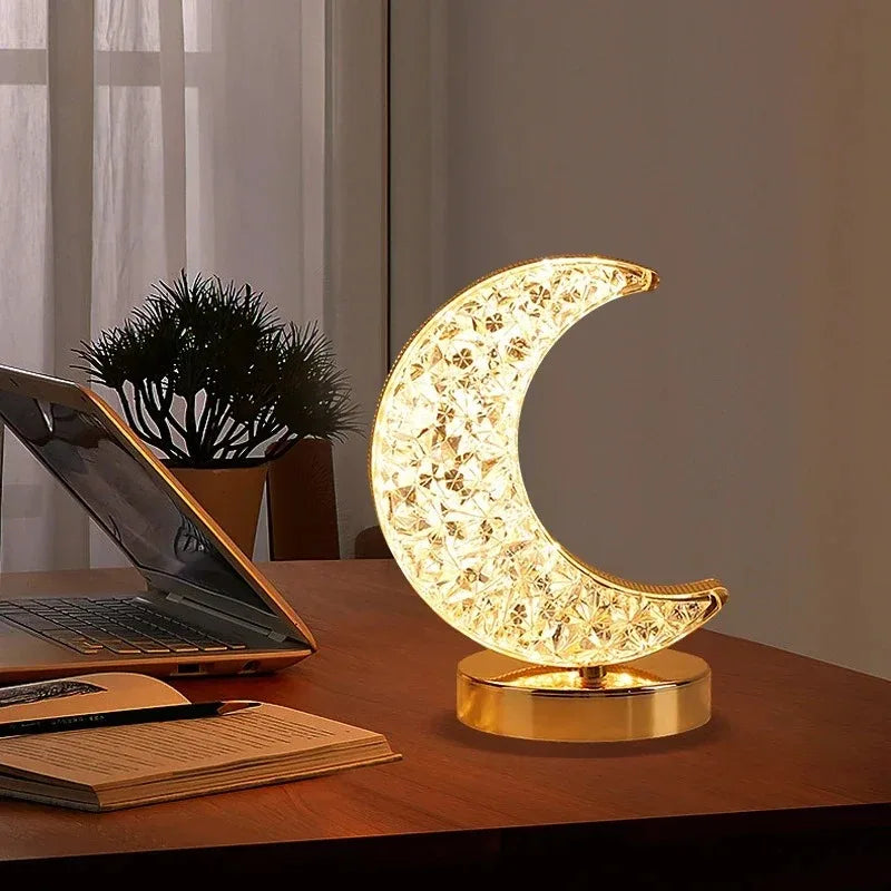 LumoSoft™ Portable Night Light – Touch Dimming
