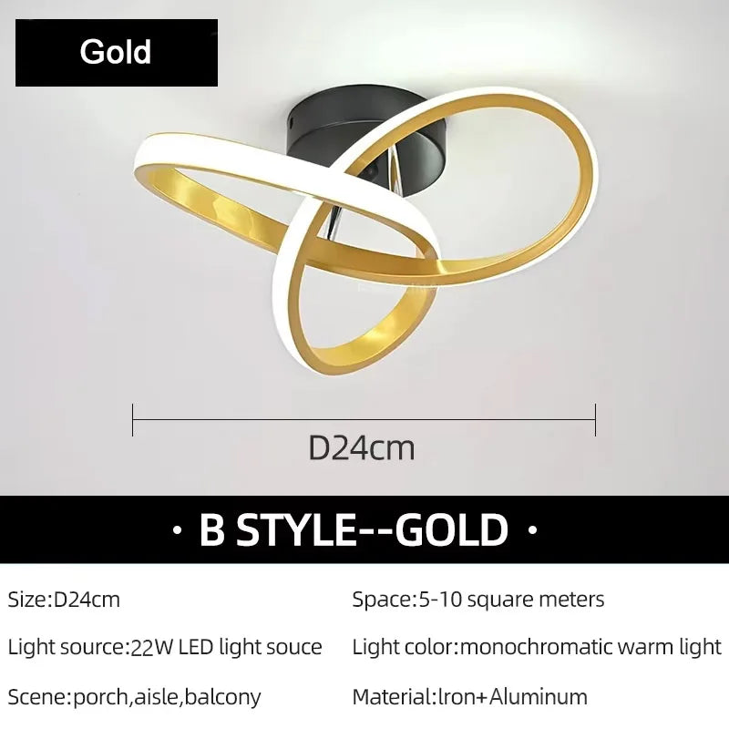 LumoClover™ LED Ceiling Light