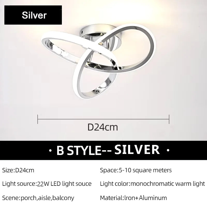 LumoClover™ LED Ceiling Light