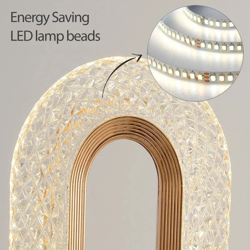 LumoSoft™ Portable Night Light – Touch Dimming